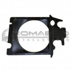 3C46 8146 AA КОЖУХ ВЕНТИЛЯТОРА РАДИАТОРА (Форд Карго)