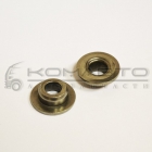 2C46 6516 AA ОПОРНАЯ ШАЙБА ПРУЖИНЫ КЛАПАНА ВЕРХНЯЯ (Форд Карго)